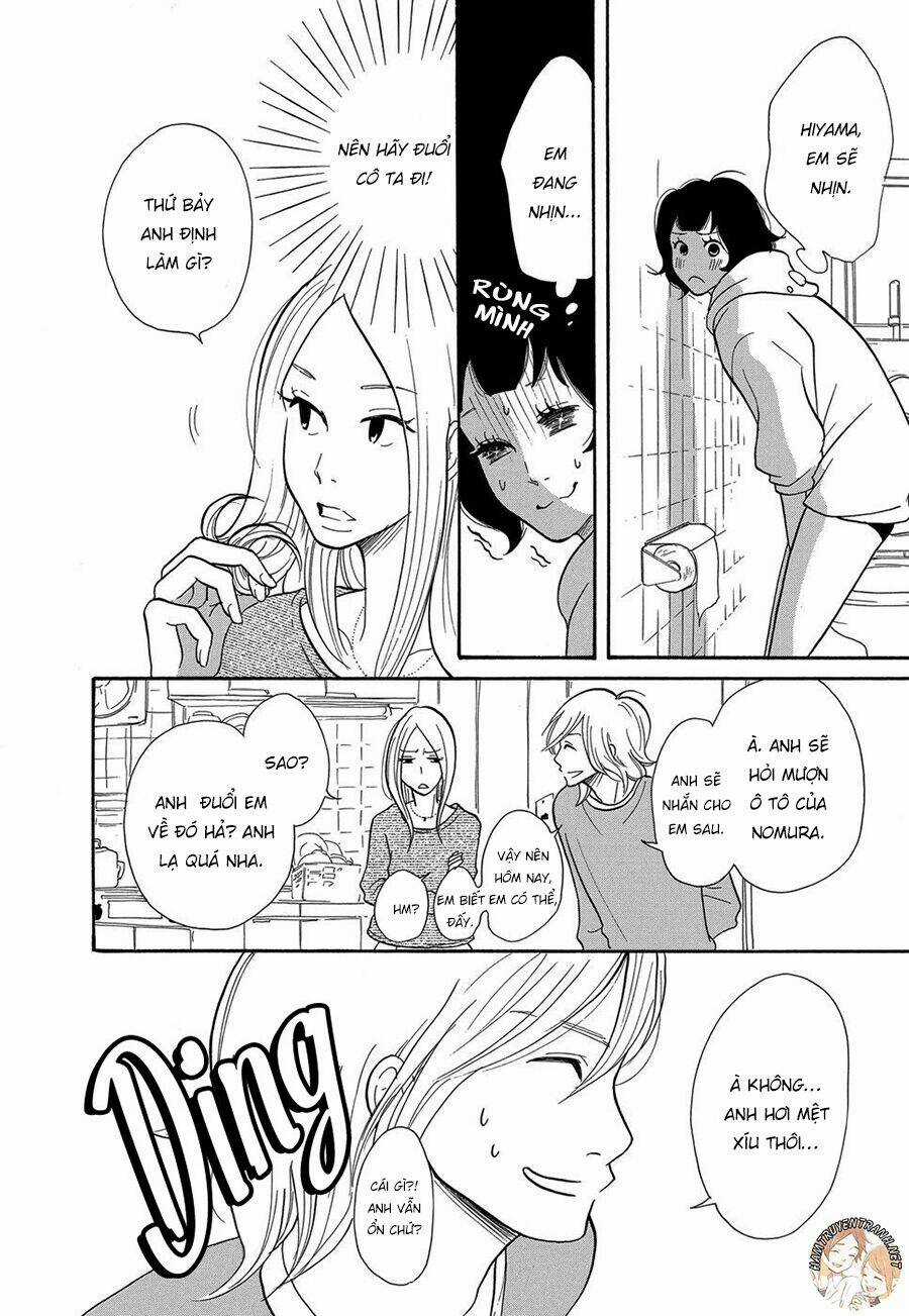 Kurasu Hako - Chapter 1 - Trang 14