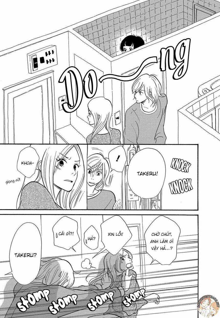 Kurasu Hako - Chapter 1 - Trang 15