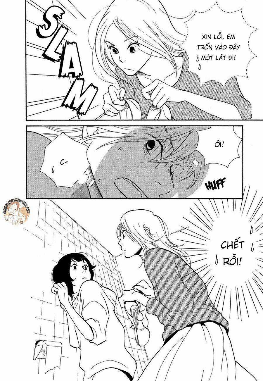 Kurasu Hako - Chapter 1 - Trang 16