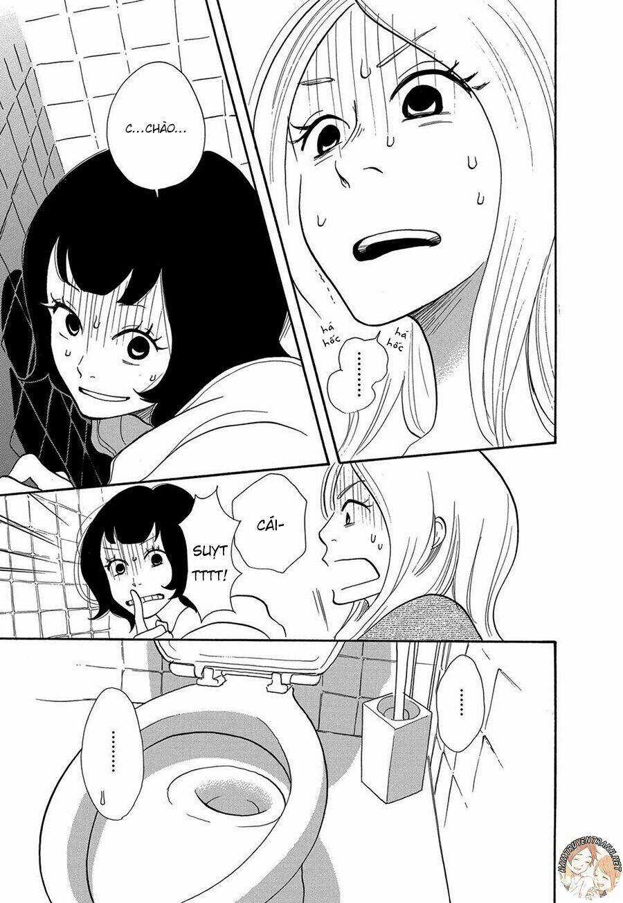 Kurasu Hako - Chapter 1 - Trang 17