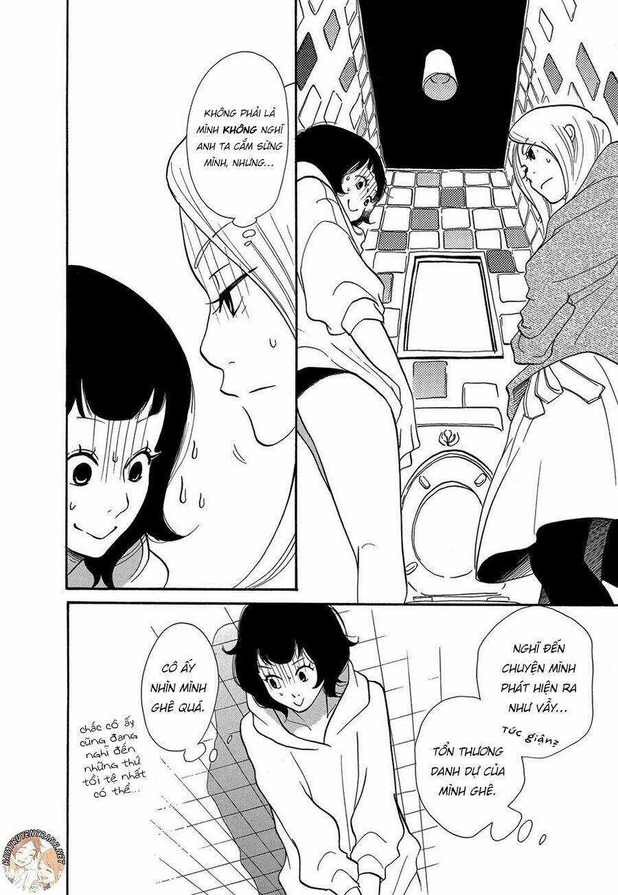 Kurasu Hako - Chapter 1 - Trang 18