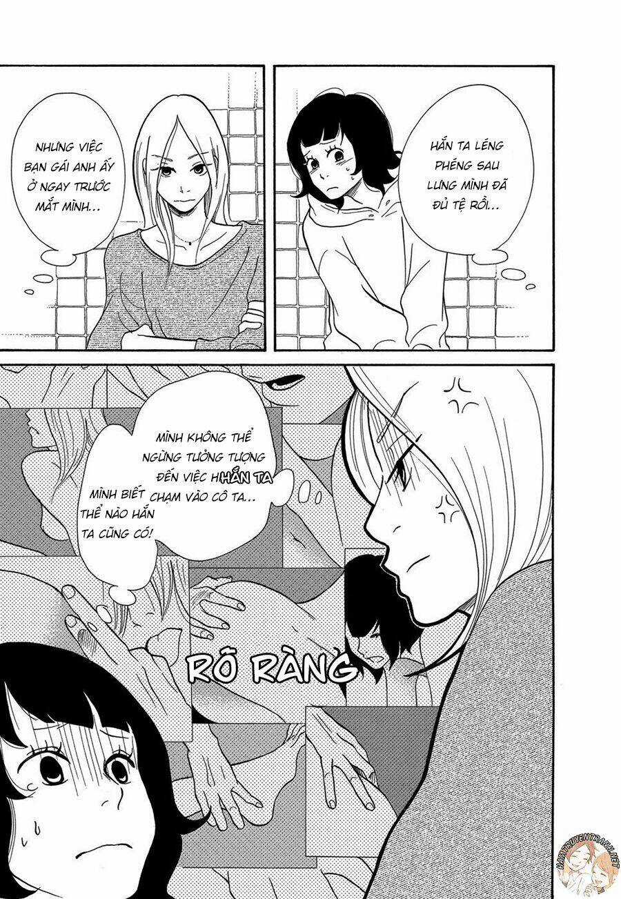 Kurasu Hako - Chapter 1 - Trang 19