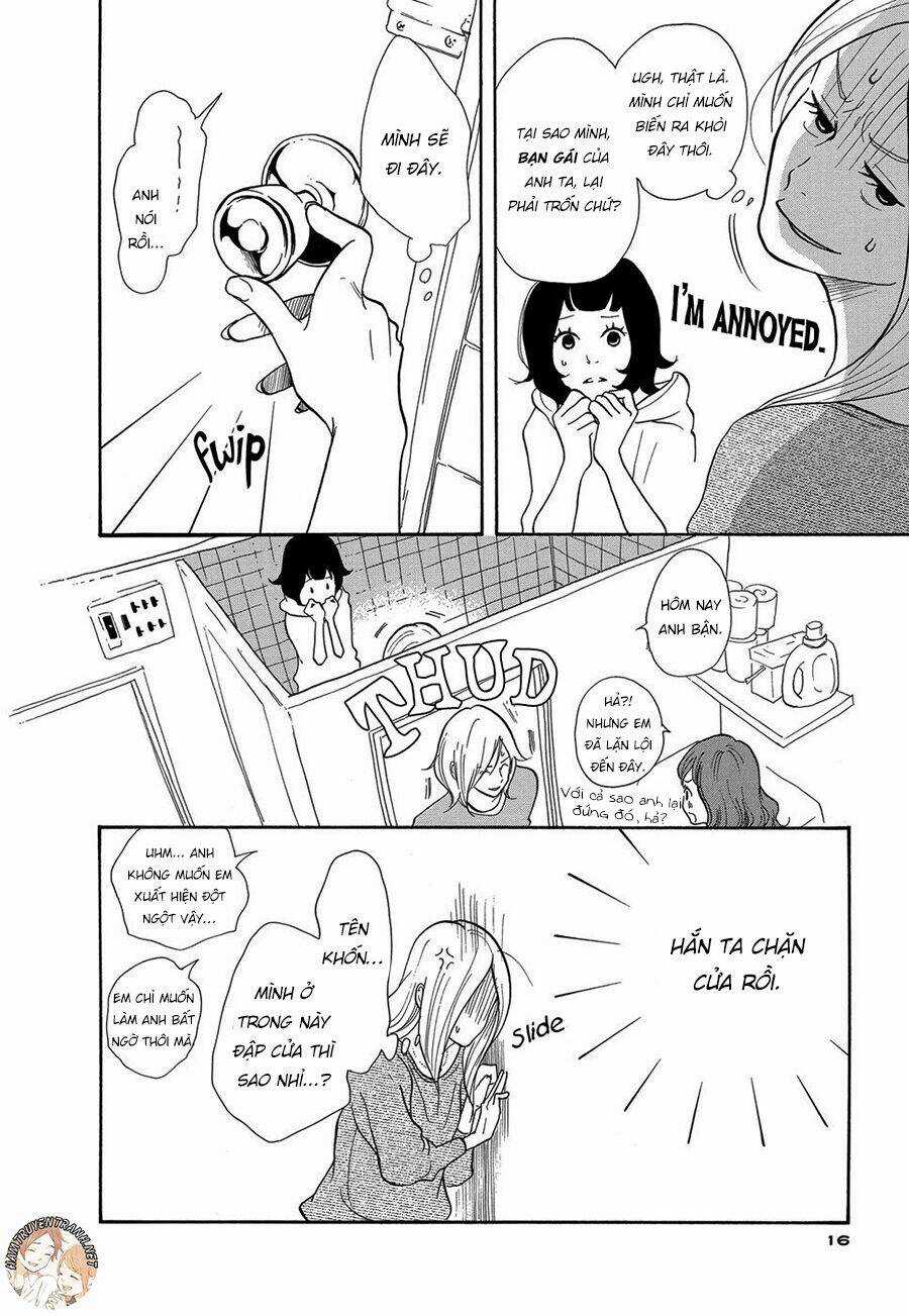 Kurasu Hako - Chapter 1 - Trang 20