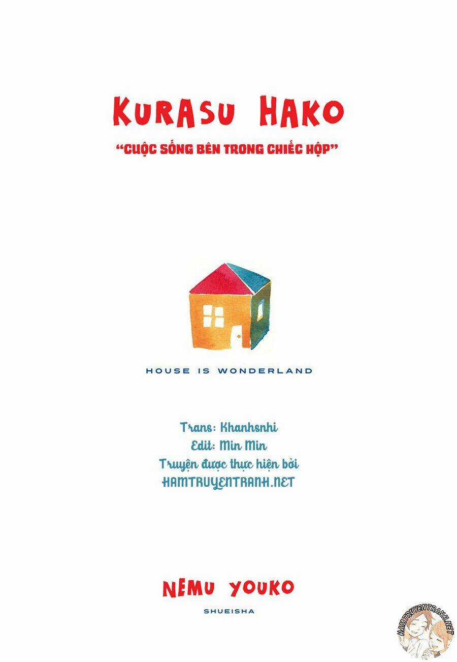 Kurasu Hako - Chapter 1 - Trang 3