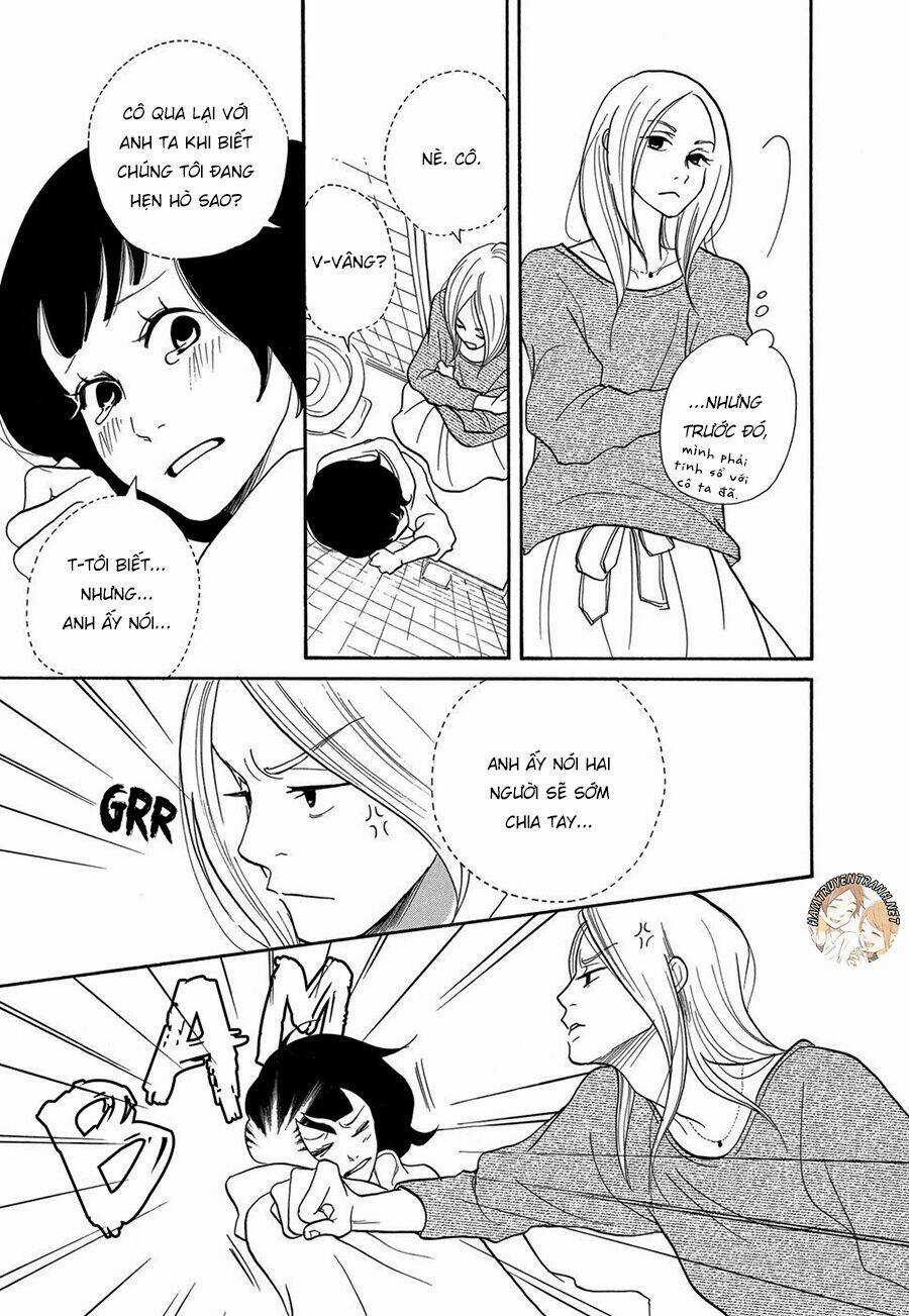 Kurasu Hako - Chapter 1 - Trang 21