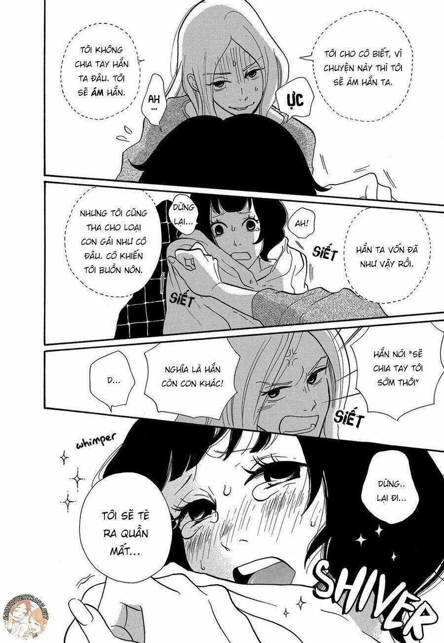 Kurasu Hako - Chapter 1 - Trang 22