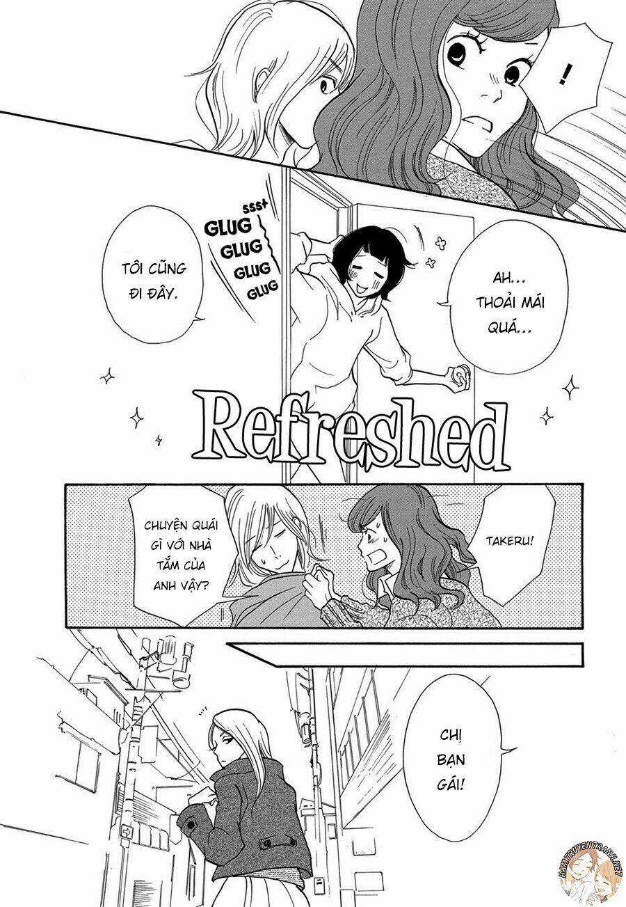 Kurasu Hako - Chapter 1 - Trang 24