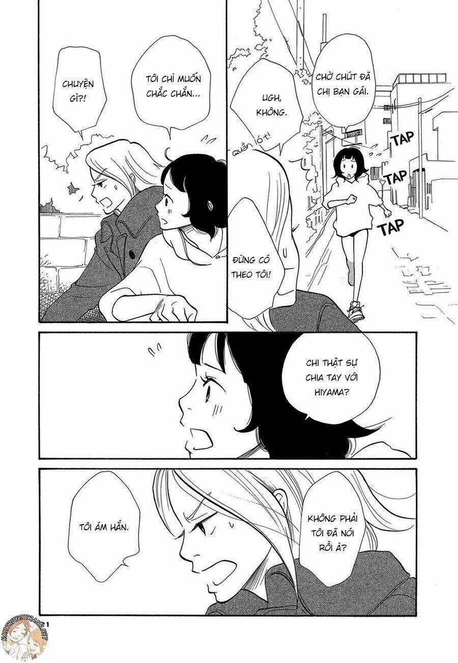 Kurasu Hako - Chapter 1 - Trang 25