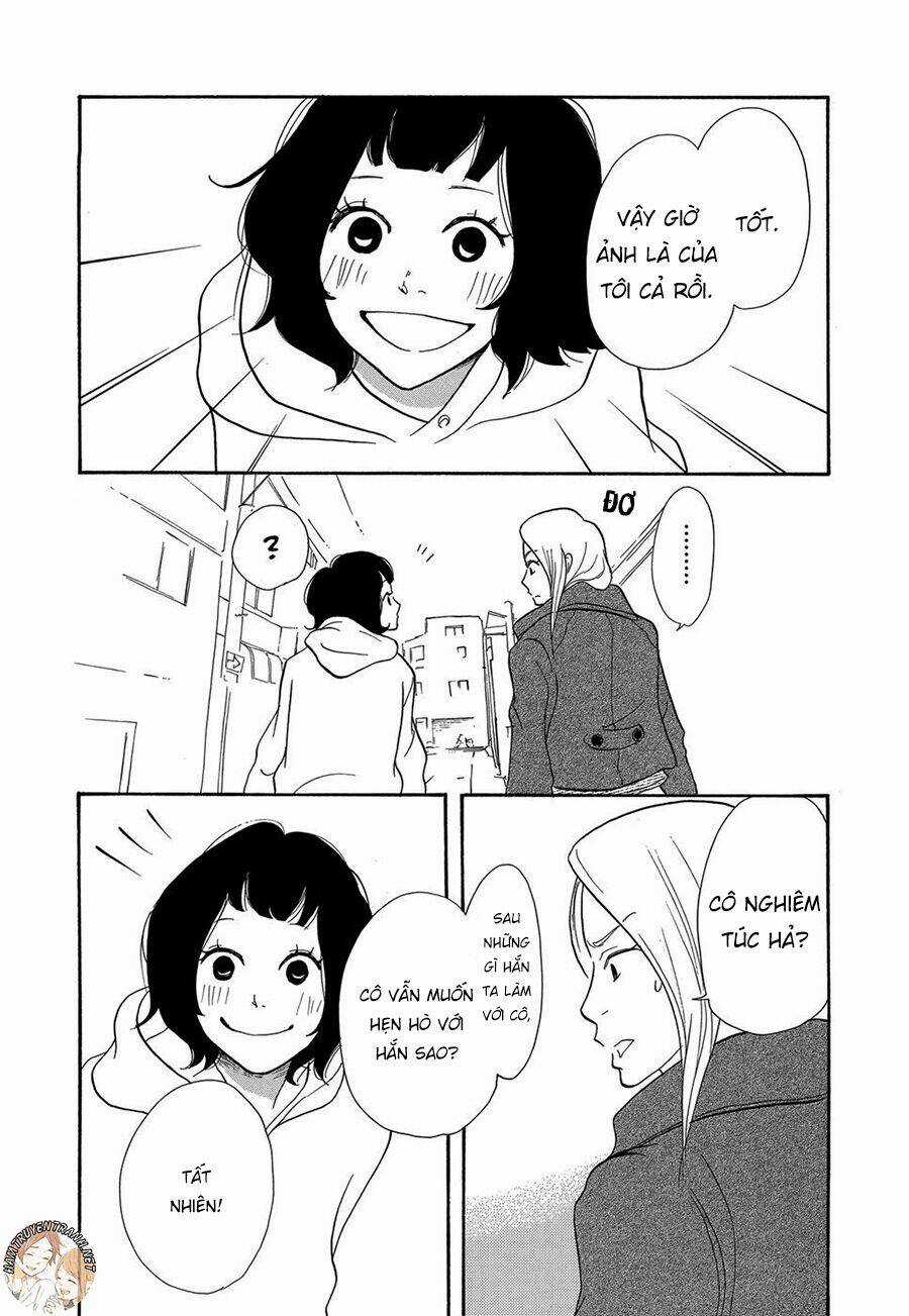 Kurasu Hako - Chapter 1 - Trang 26