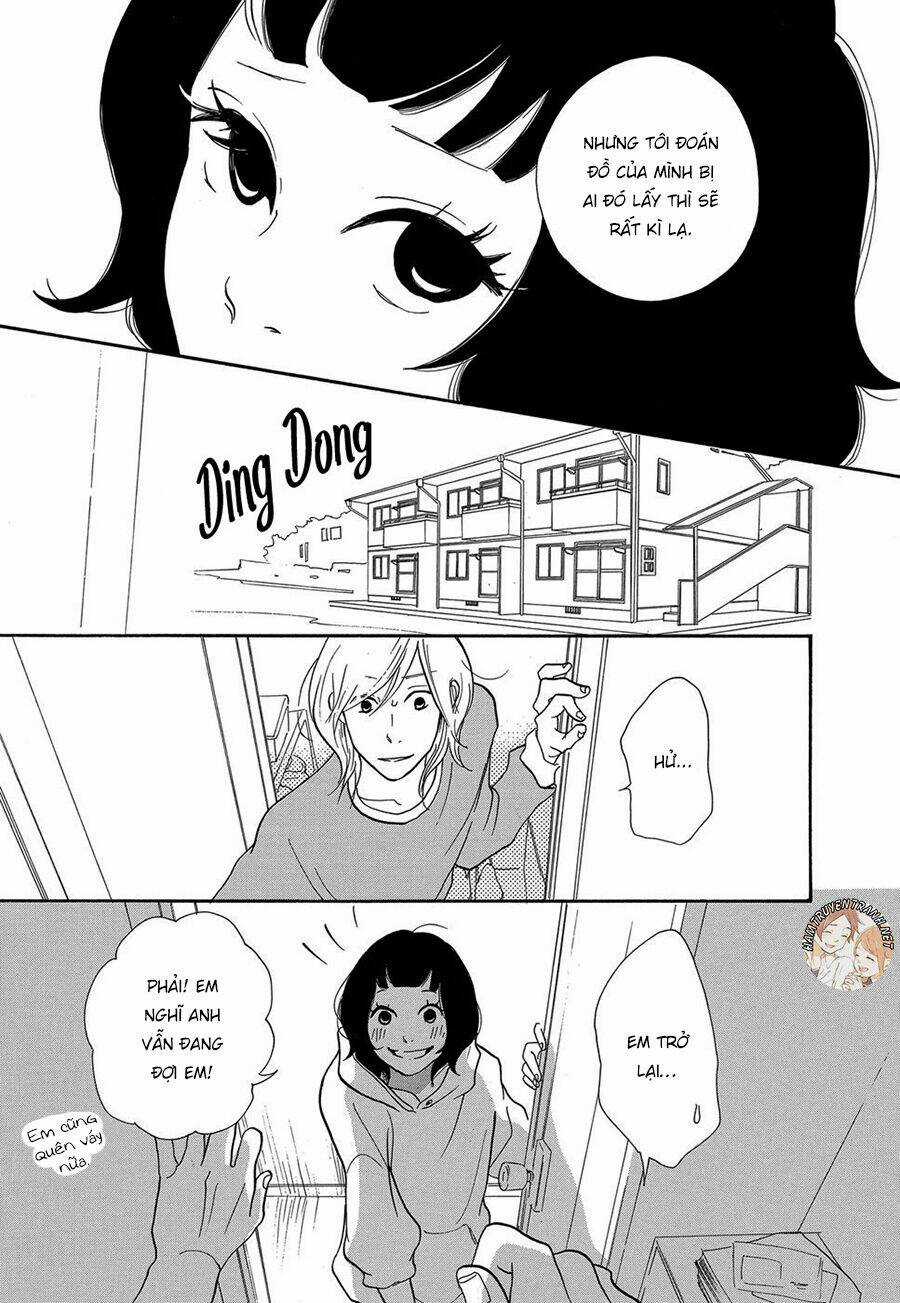 Kurasu Hako - Chapter 1 - Trang 27
