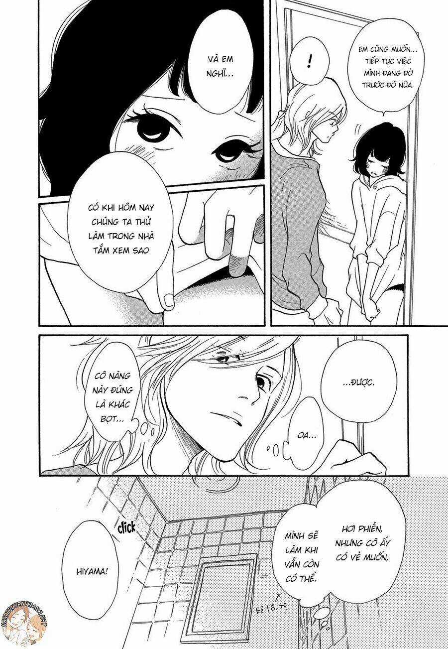 Kurasu Hako - Chapter 1 - Trang 28