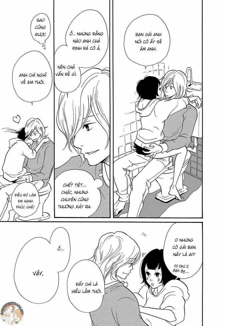 Kurasu Hako - Chapter 1 - Trang 29