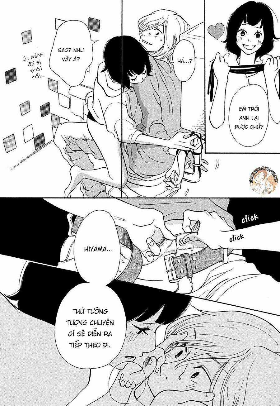 Kurasu Hako - Chapter 1 - Trang 30