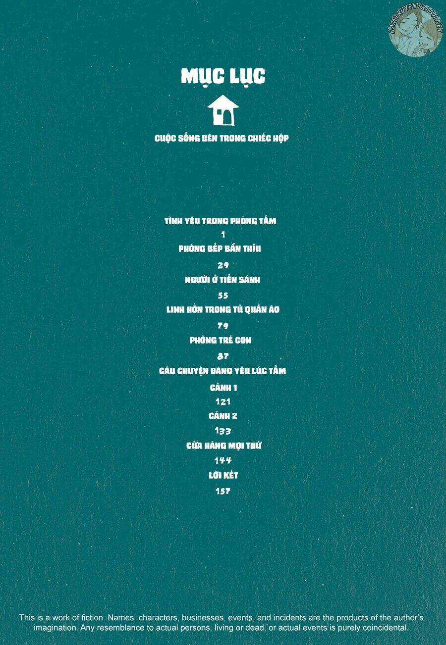 Kurasu Hako - Chapter 1 - Trang 4