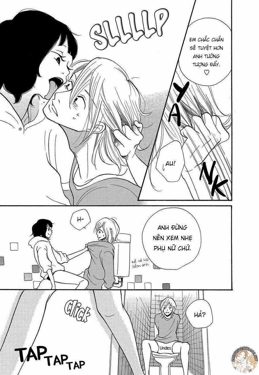 Kurasu Hako - Chapter 1 - Trang 31