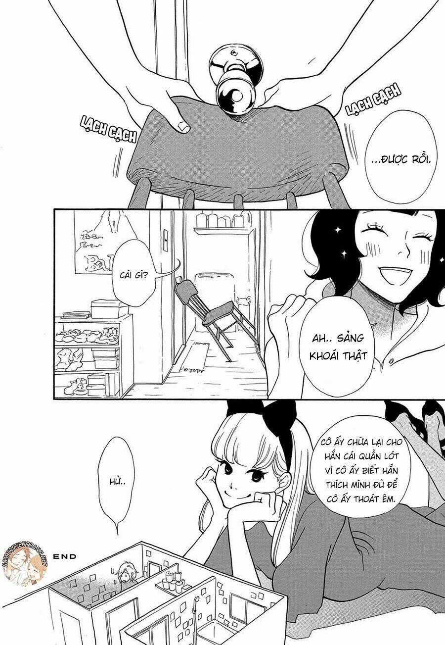 Kurasu Hako - Chapter 1 - Trang 32