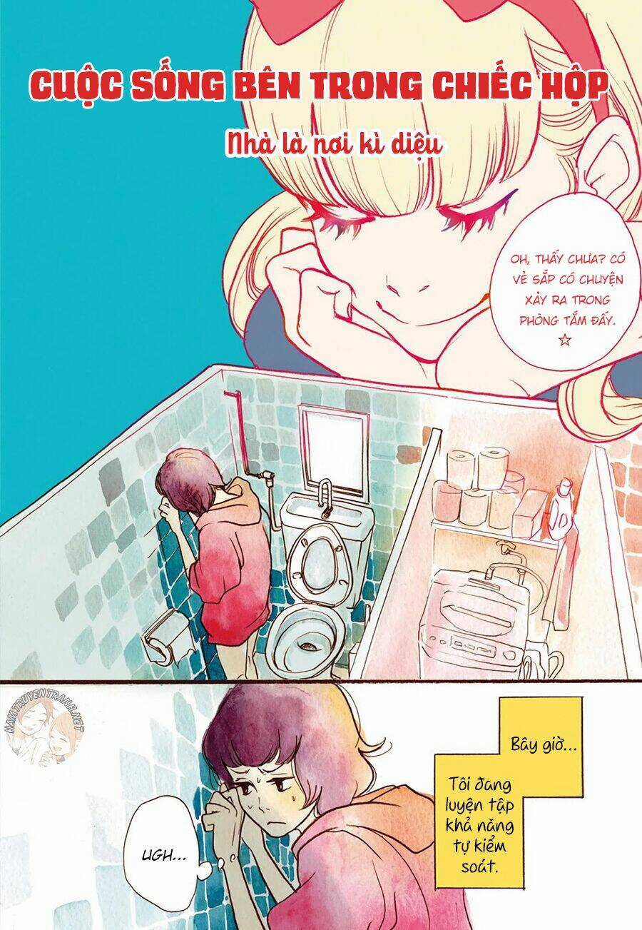 Kurasu Hako - Chapter 1 - Trang 6