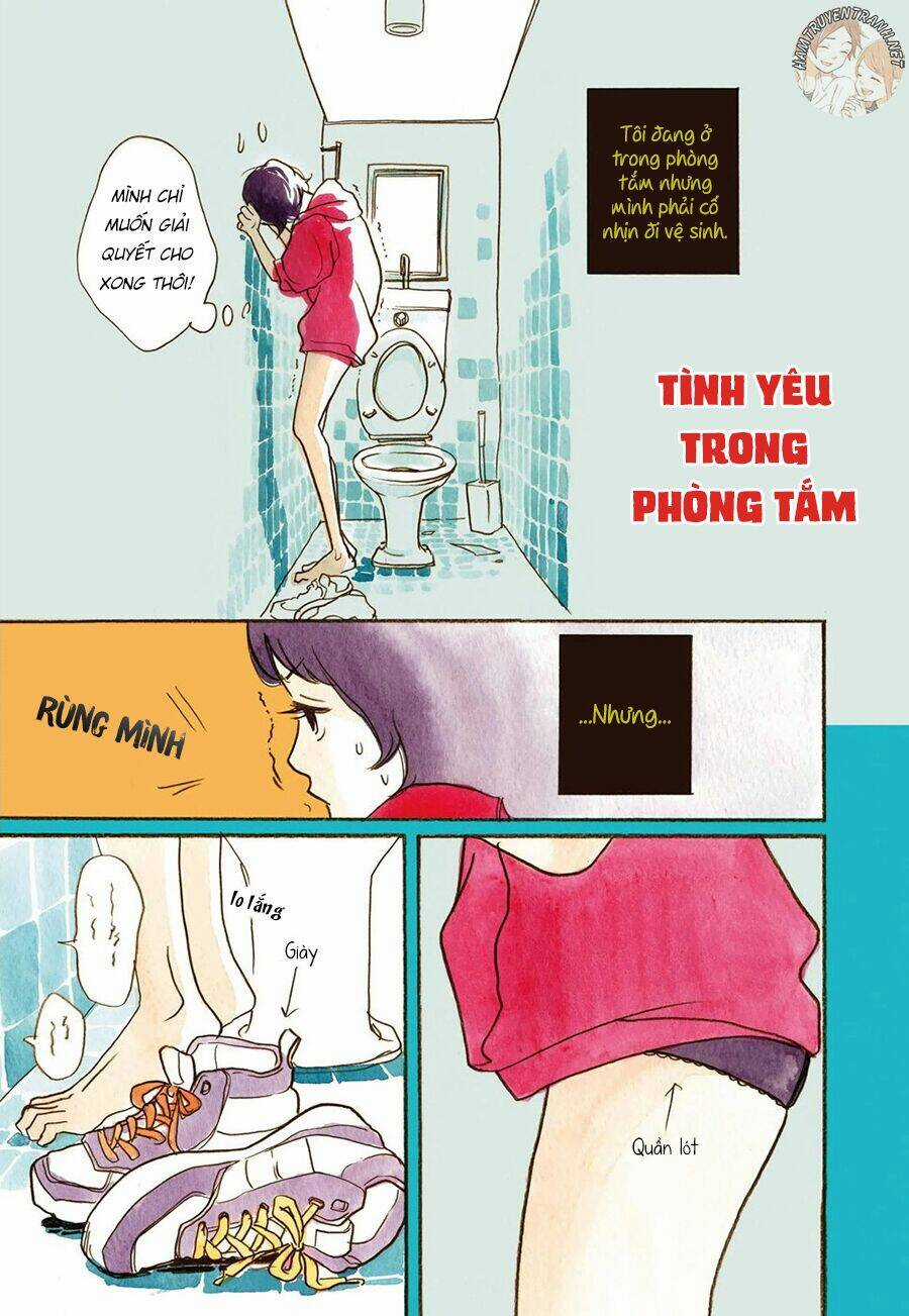 Kurasu Hako - Chapter 1 - Trang 7