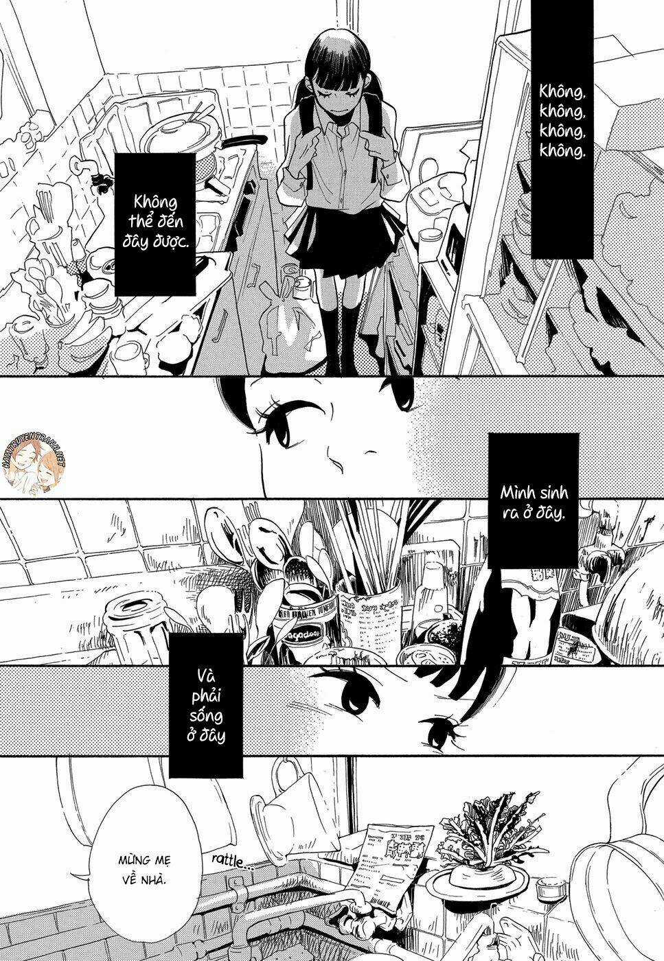 Kurasu Hako - Chapter 2 - Trang 11