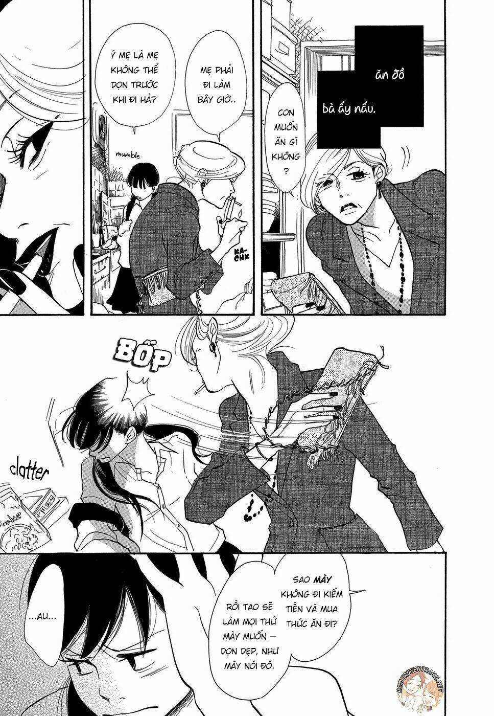 Kurasu Hako - Chapter 2 - Trang 12