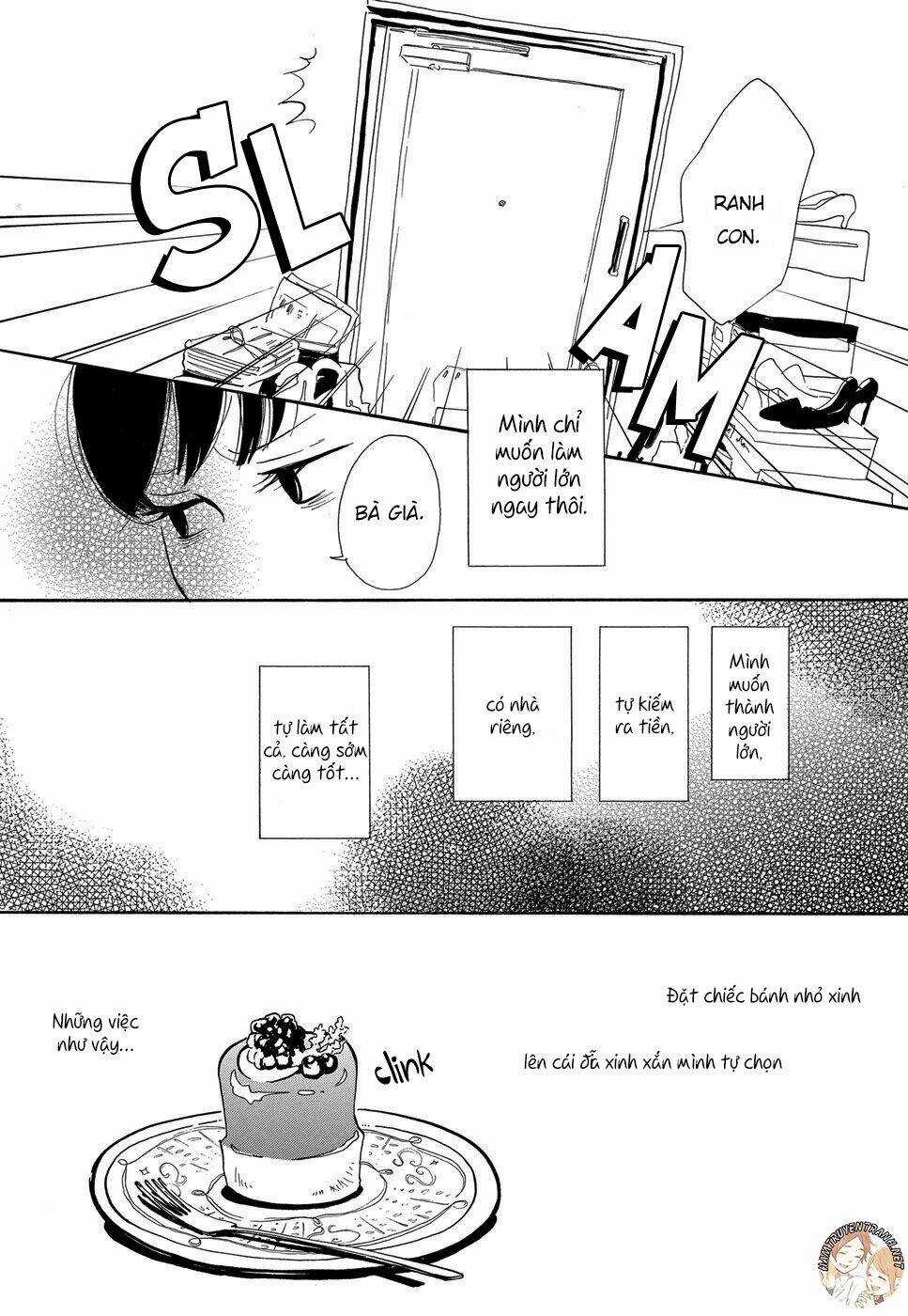 Kurasu Hako - Chapter 2 - Trang 13