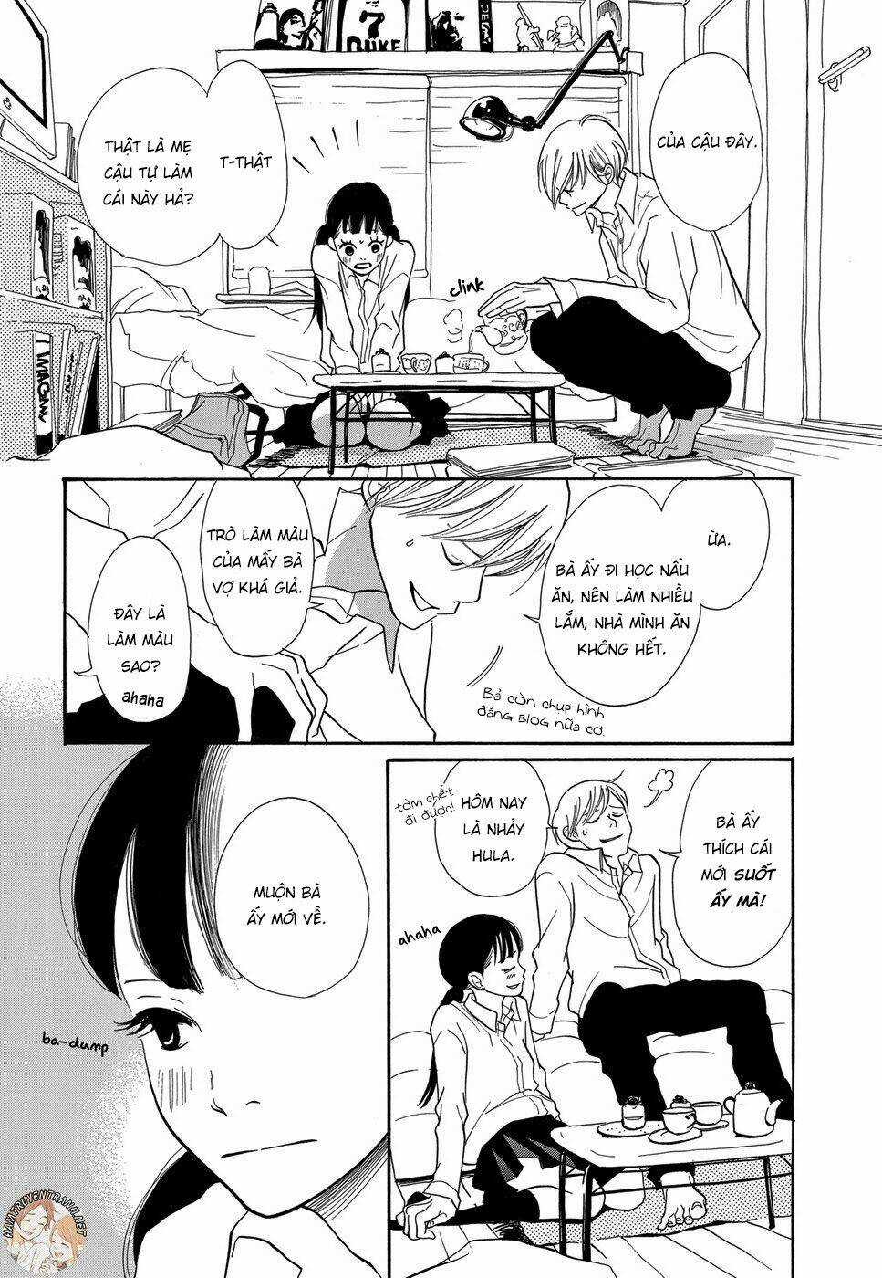 Kurasu Hako - Chapter 2 - Trang 14