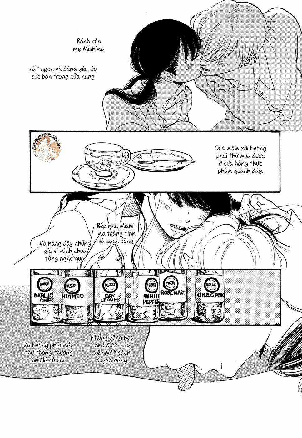 Kurasu Hako - Chapter 2 - Trang 15