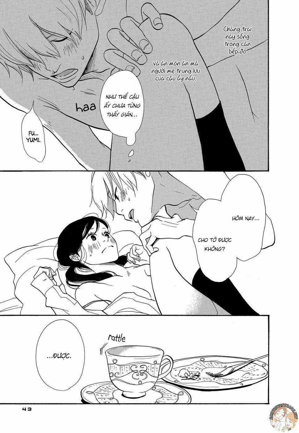 Kurasu Hako - Chapter 2 - Trang 16