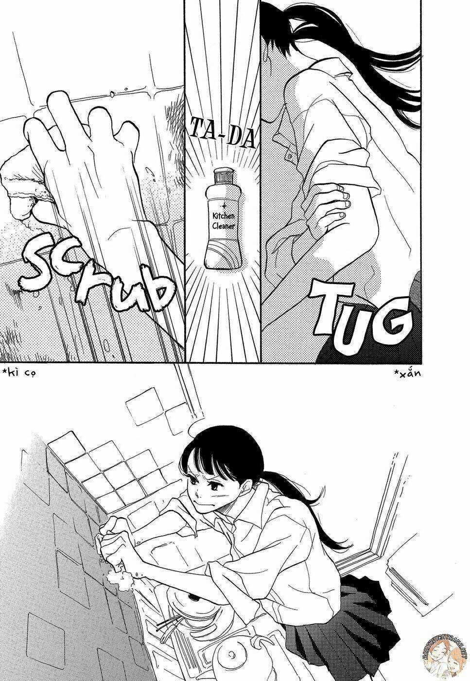 Kurasu Hako - Chapter 2 - Trang 20