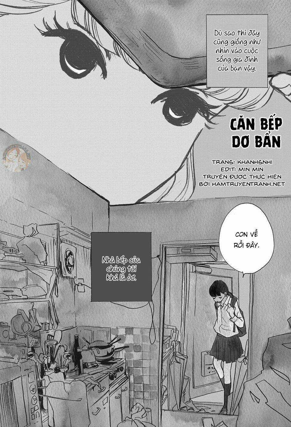 Kurasu Hako - Chapter 2 - Trang 3