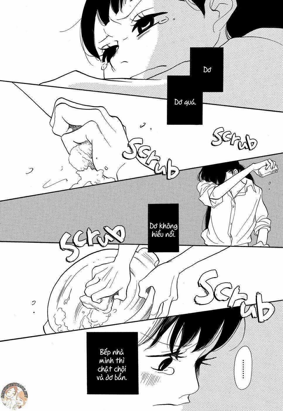 Kurasu Hako - Chapter 2 - Trang 21