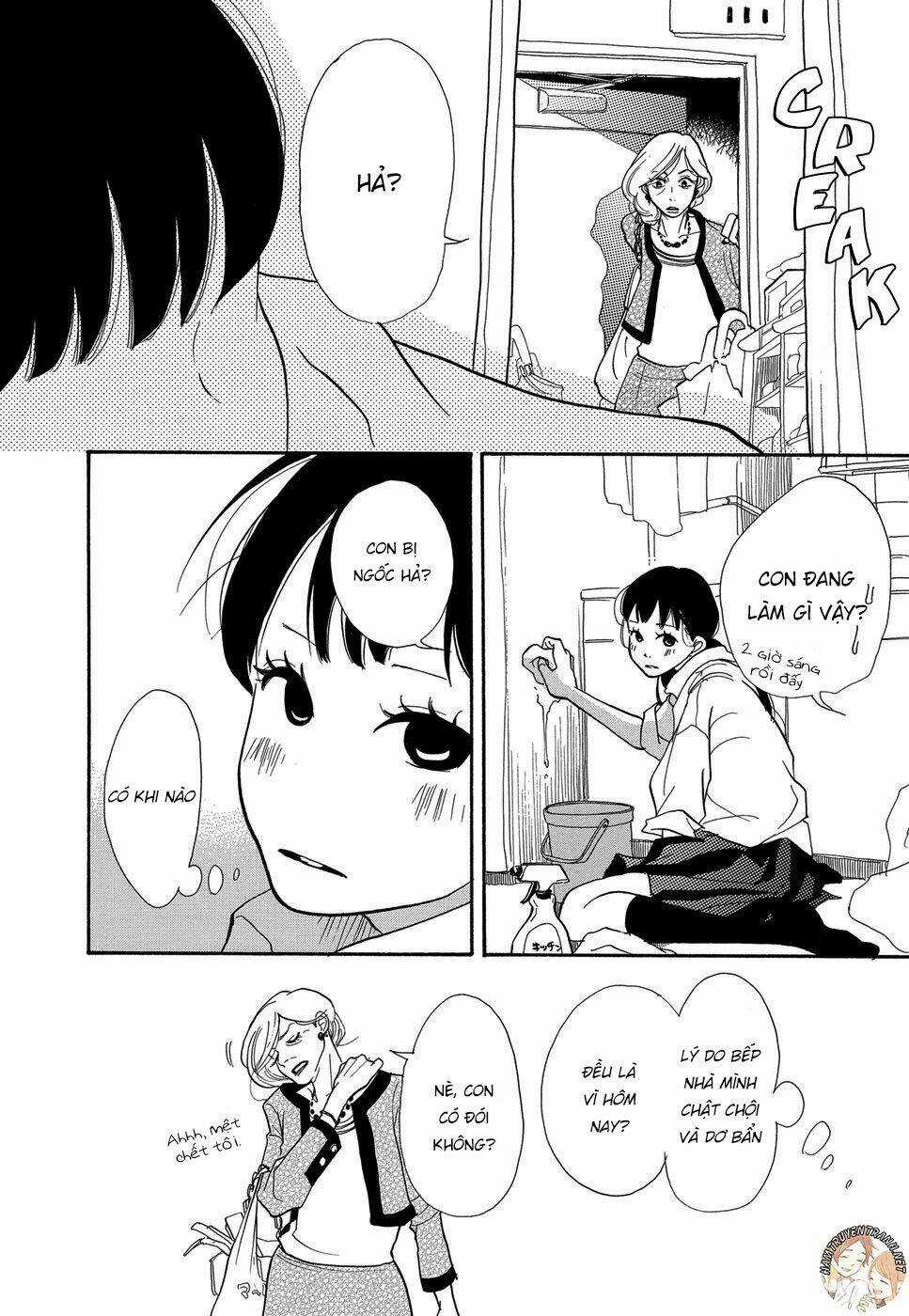 Kurasu Hako - Chapter 2 - Trang 23