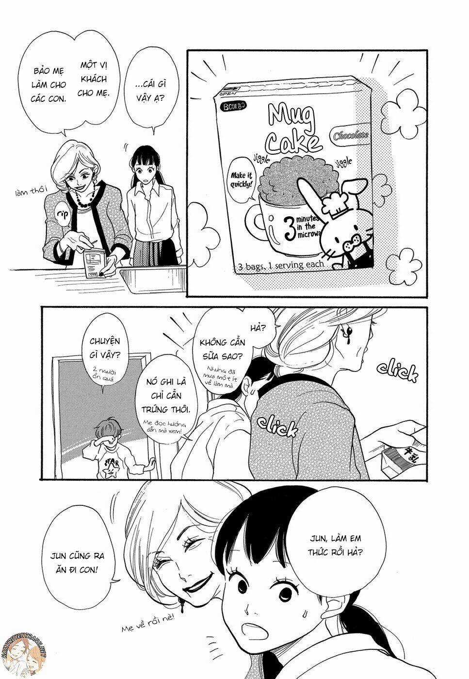 Kurasu Hako - Chapter 2 - Trang 24