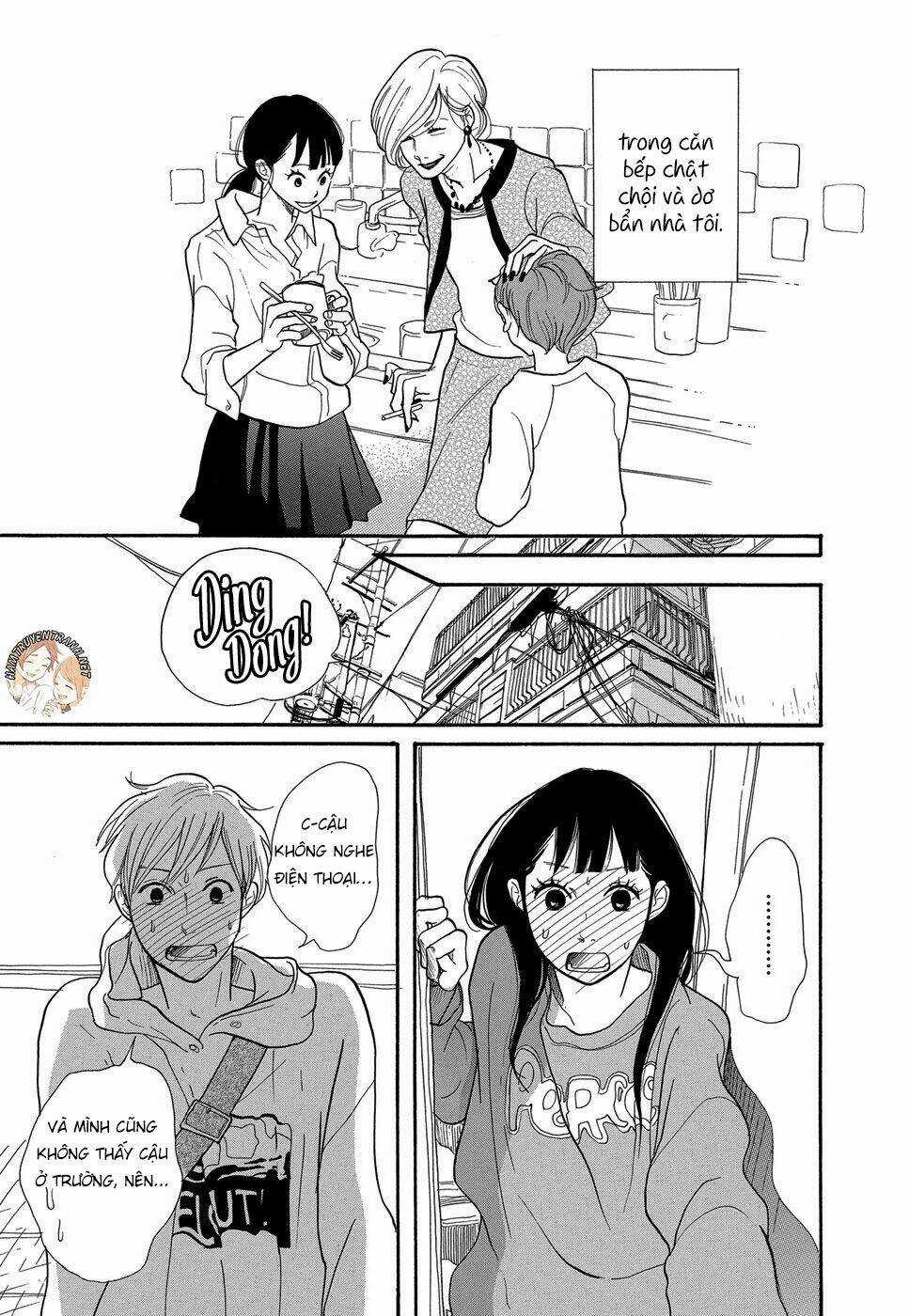 Kurasu Hako - Chapter 2 - Trang 26