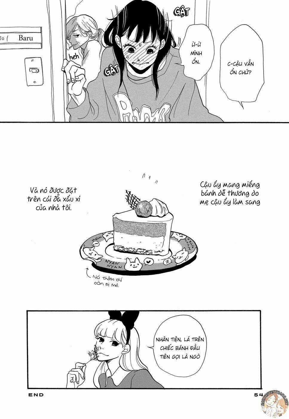 Kurasu Hako - Chapter 2 - Trang 27