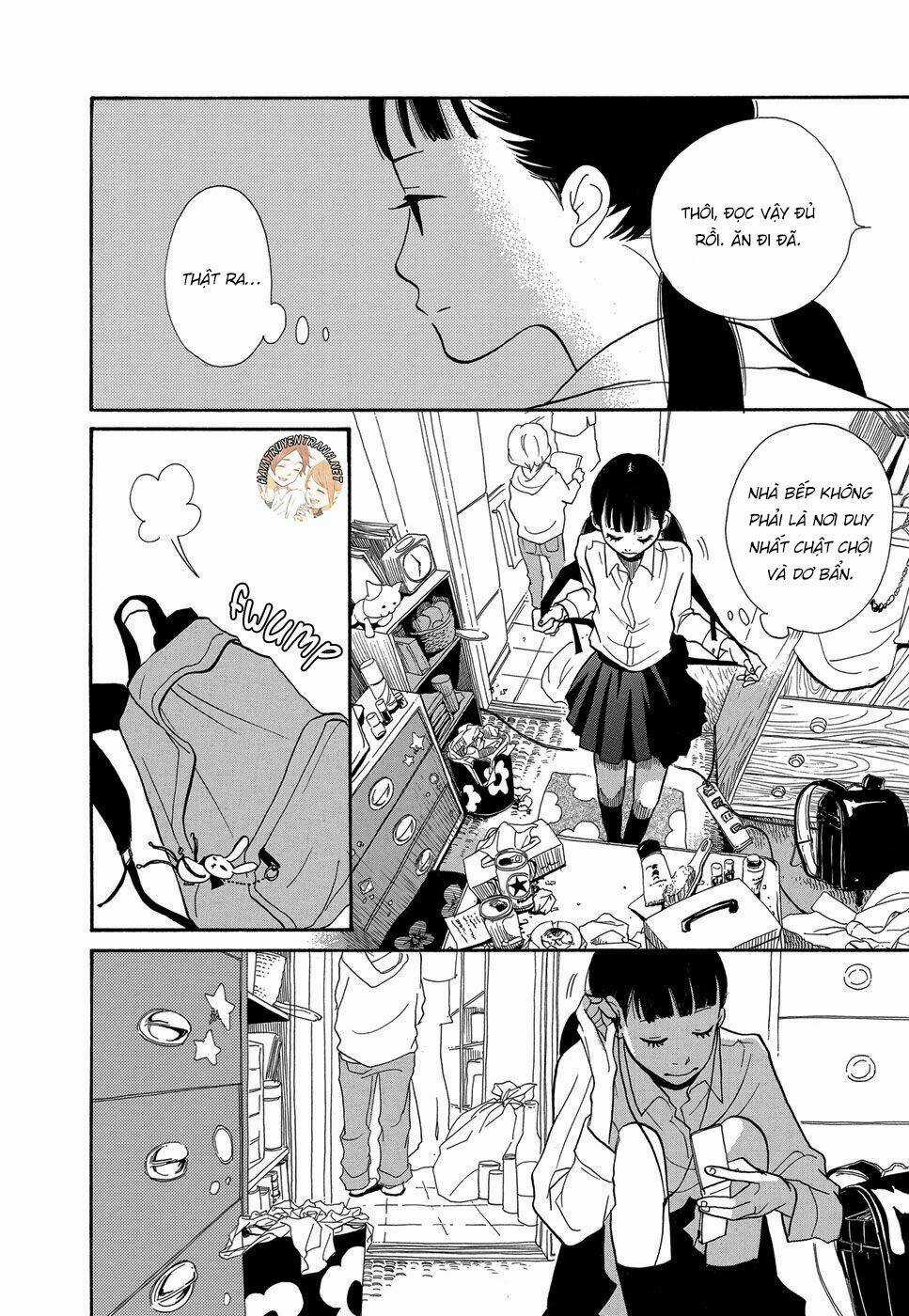 Kurasu Hako - Chapter 2 - Trang 5