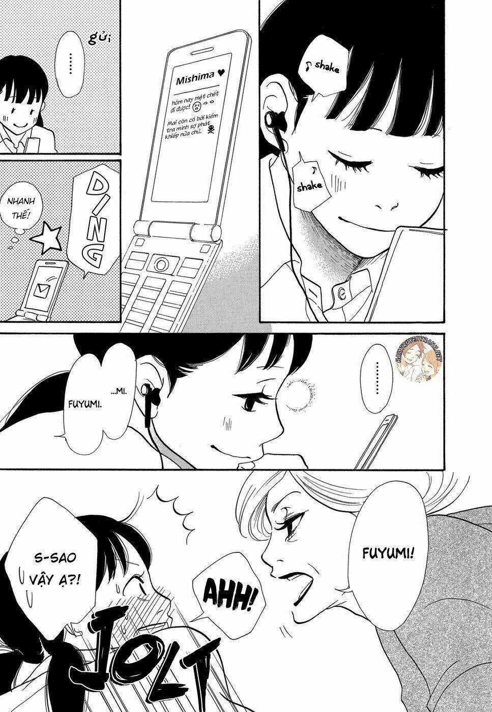 Kurasu Hako - Chapter 2 - Trang 6