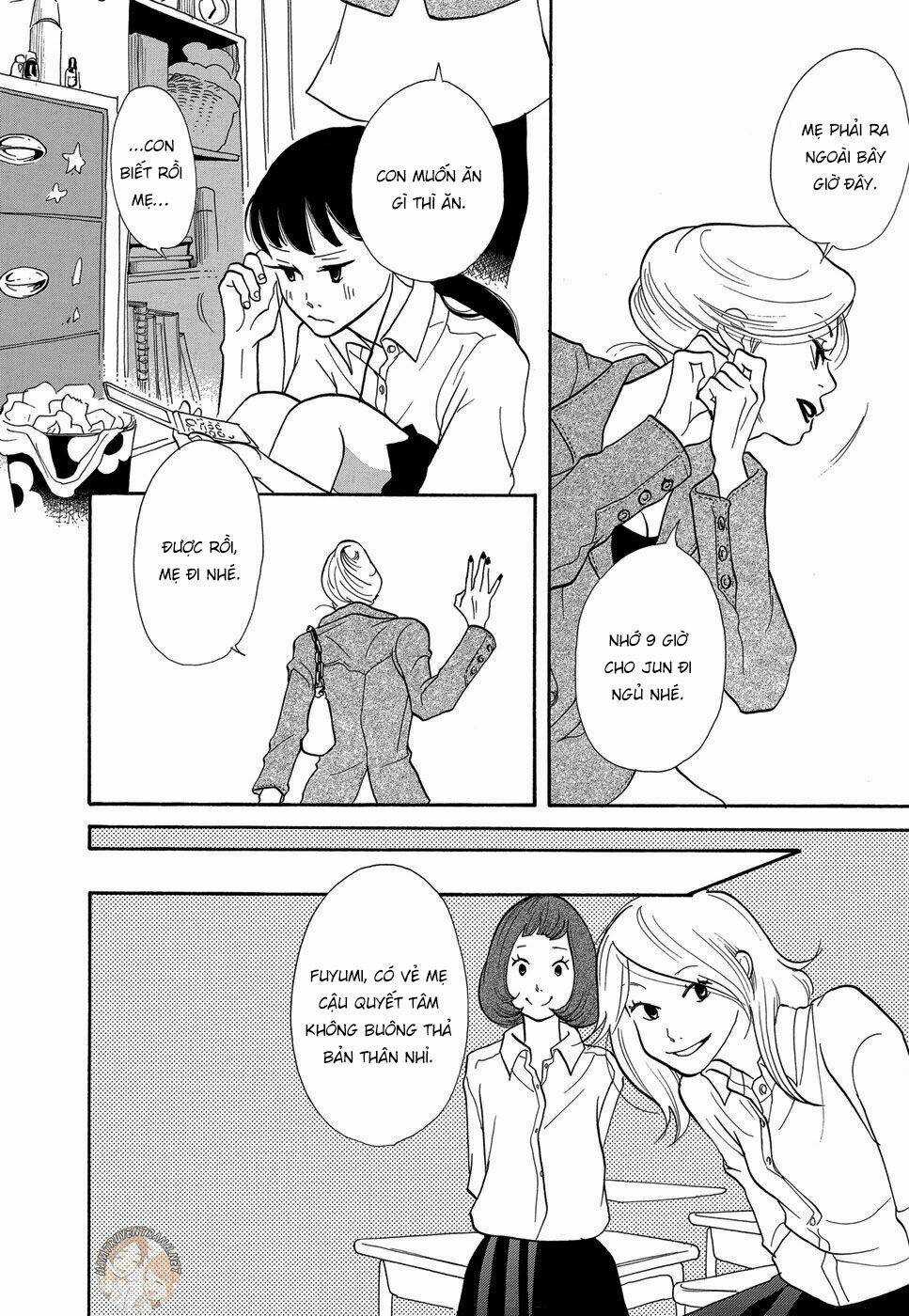 Kurasu Hako - Chapter 2 - Trang 7