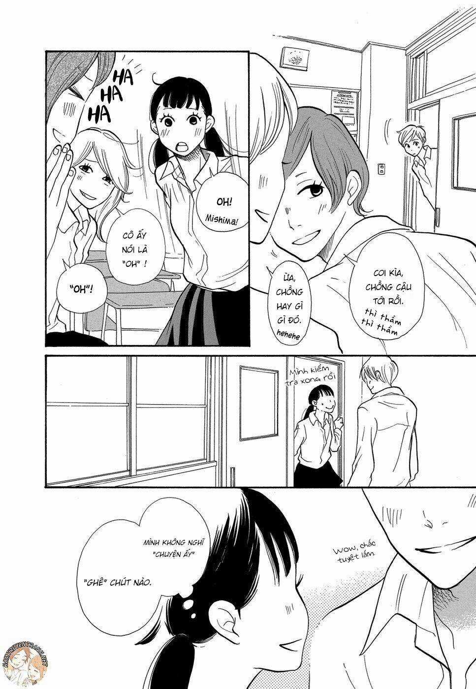 Kurasu Hako - Chapter 2 - Trang 9