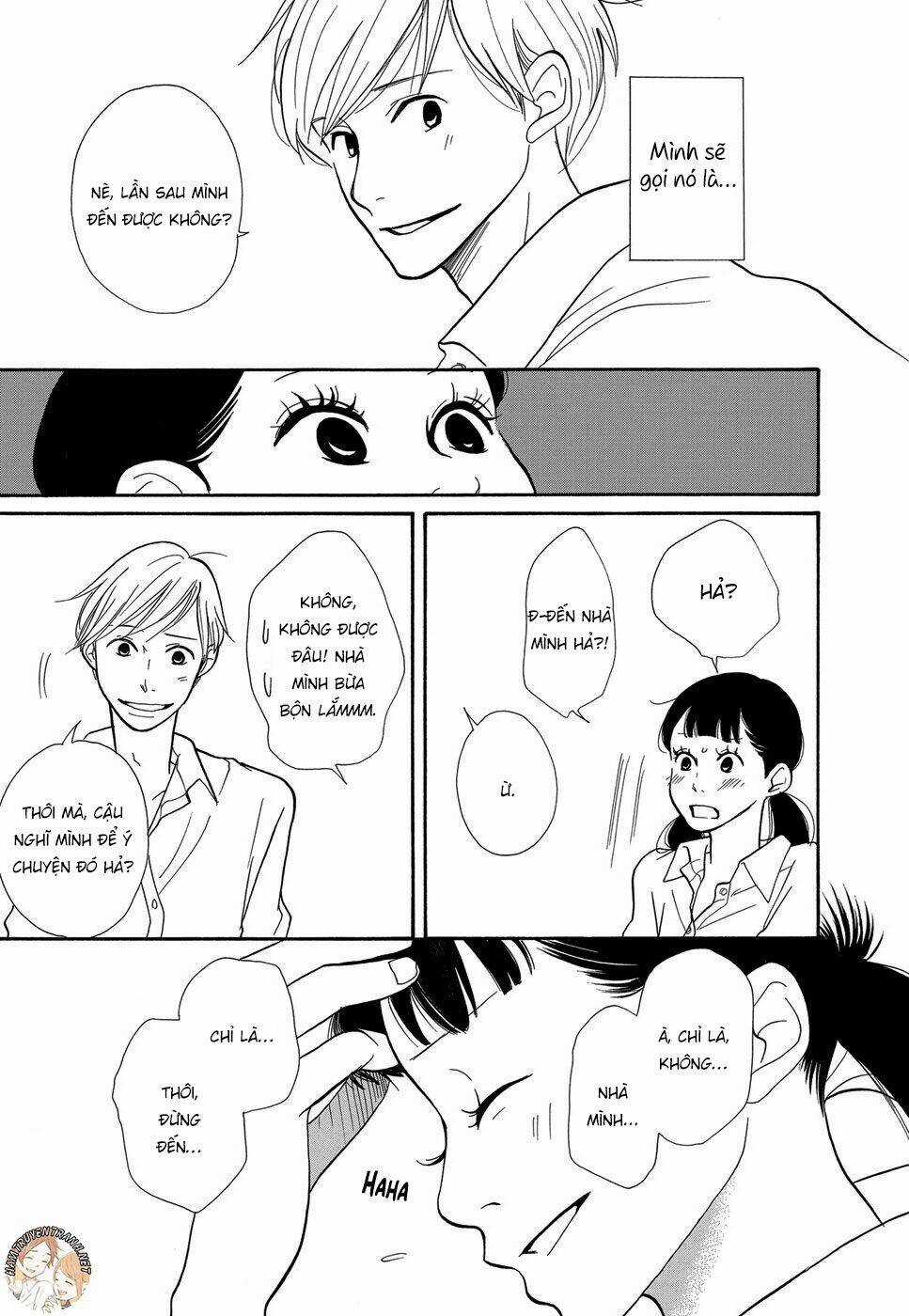 Kurasu Hako - Chapter 2 - Trang 10