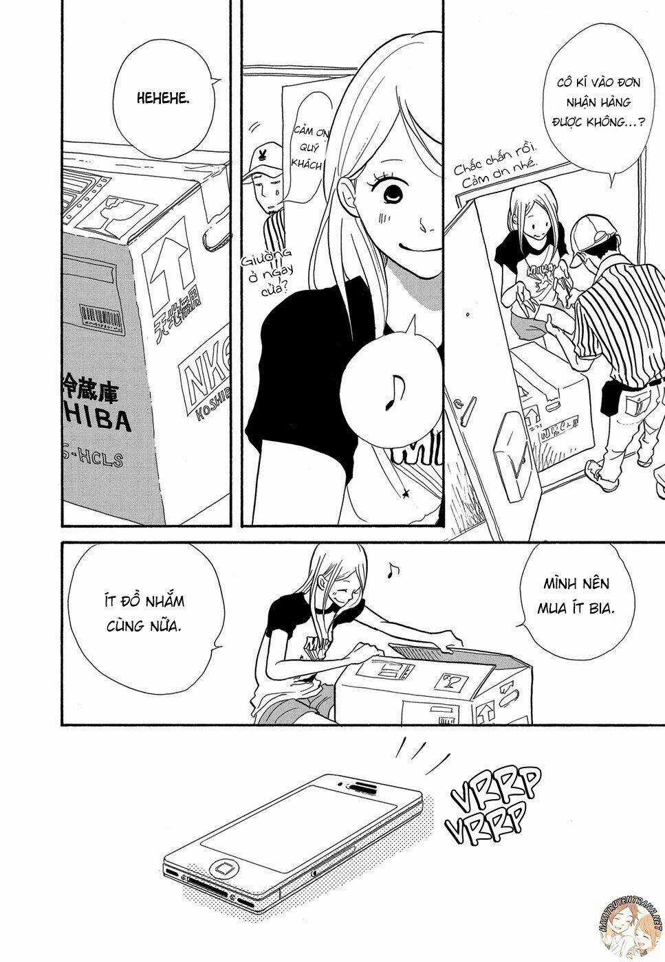 Kurasu Hako - Chapter 3 - Trang 17