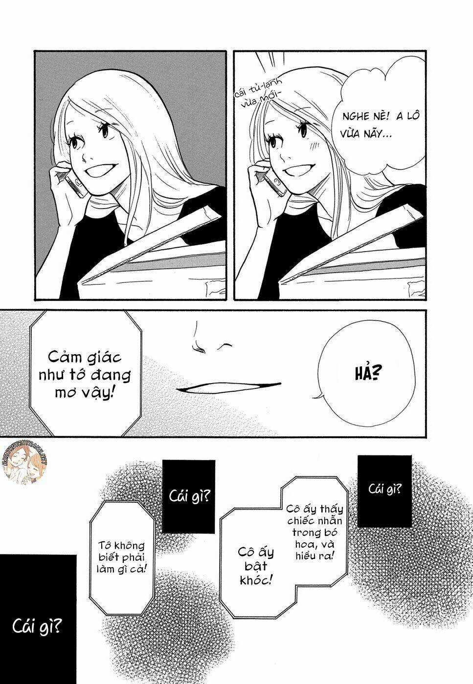 Kurasu Hako - Chapter 3 - Trang 18