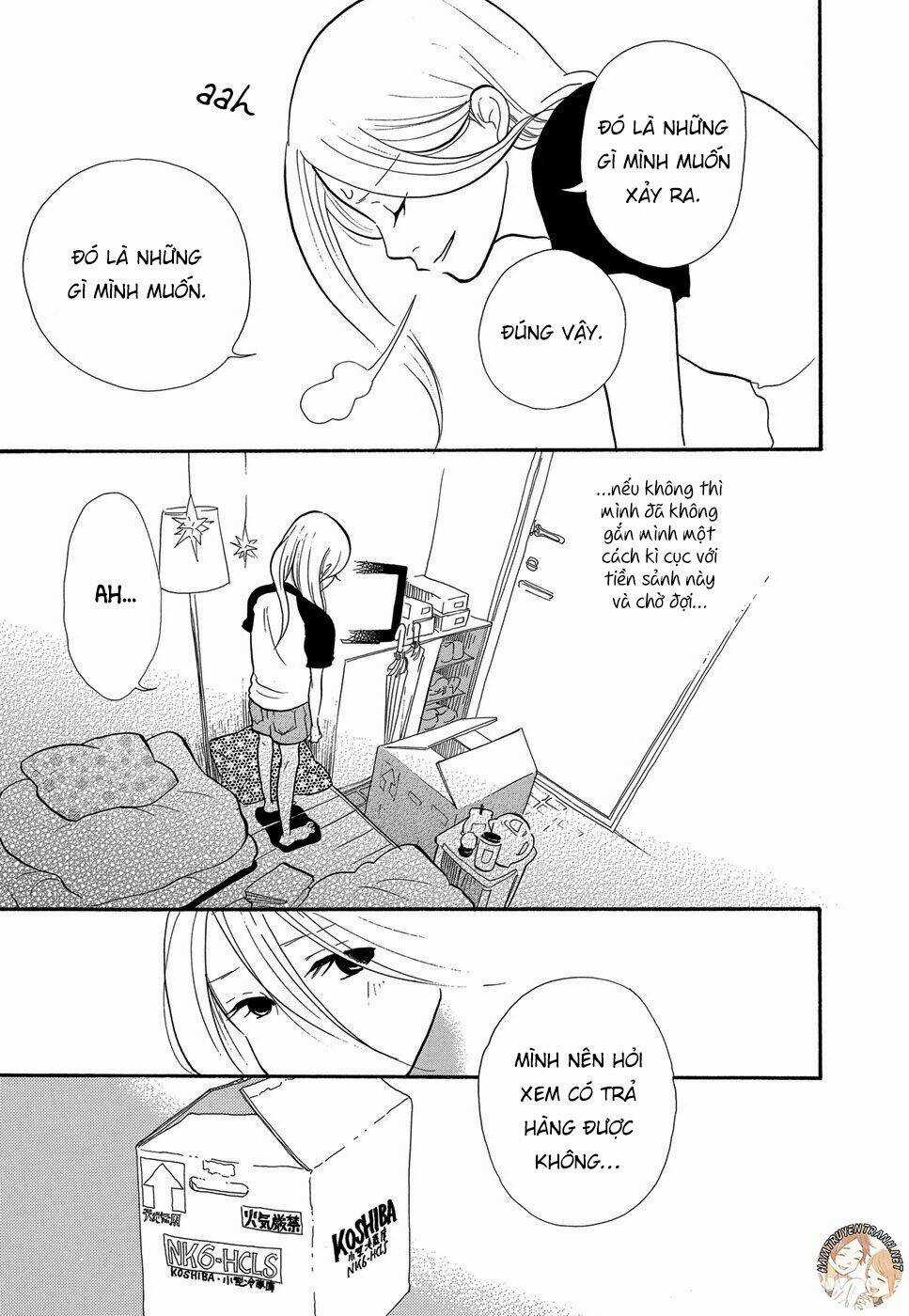 Kurasu Hako - Chapter 3 - Trang 20