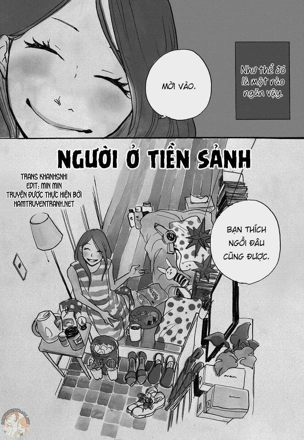 Kurasu Hako - Chapter 3 - Trang 3