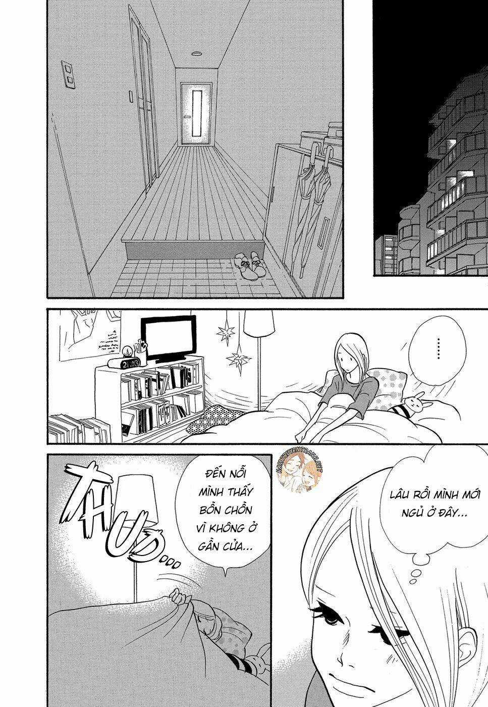 Kurasu Hako - Chapter 3 - Trang 21