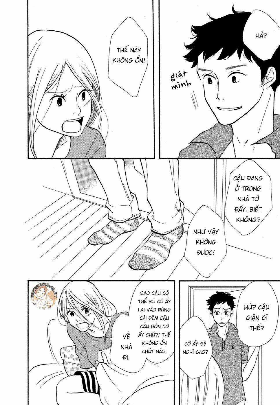 Kurasu Hako - Chapter 3 - Trang 23