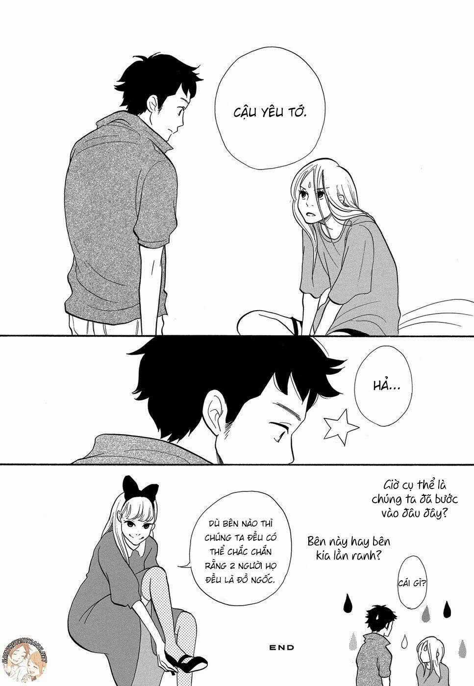 Kurasu Hako - Chapter 3 - Trang 25