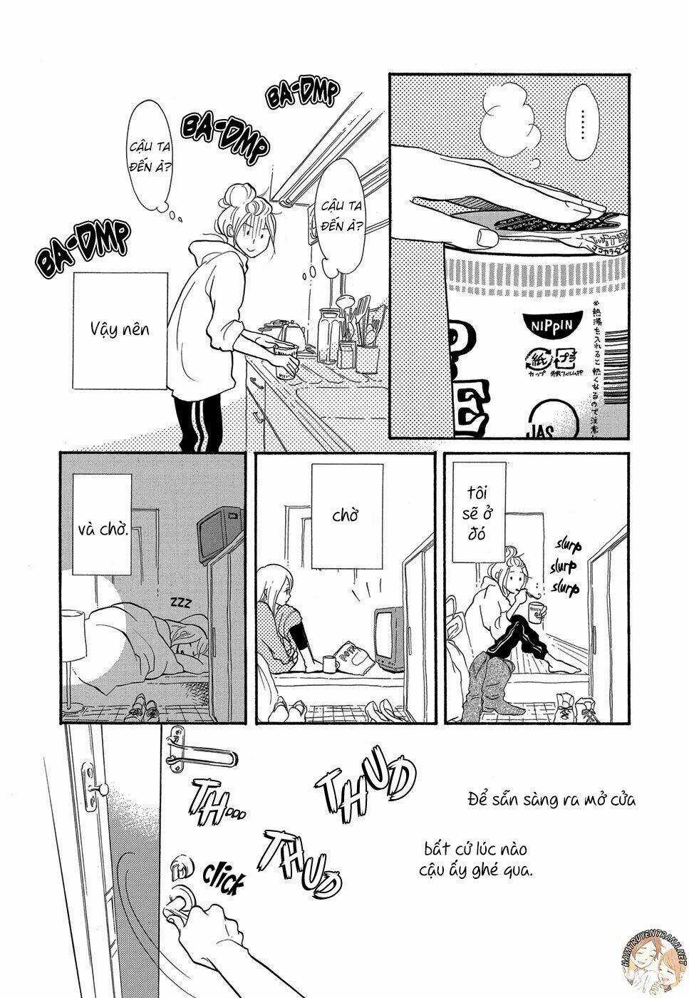 Kurasu Hako - Chapter 3 - Trang 7
