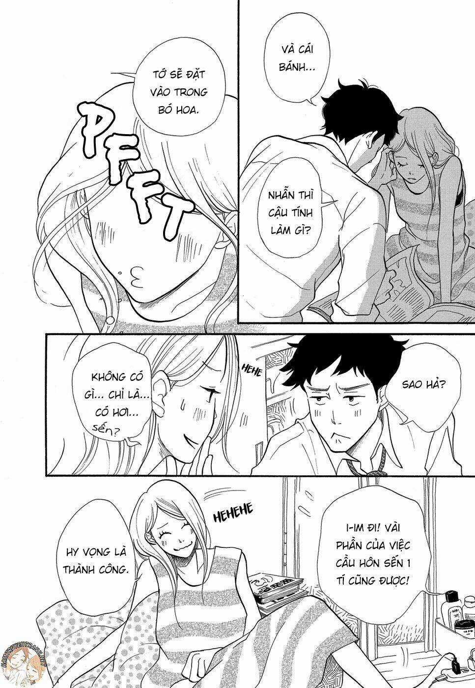 Kurasu Hako - Chapter 3 - Trang 9