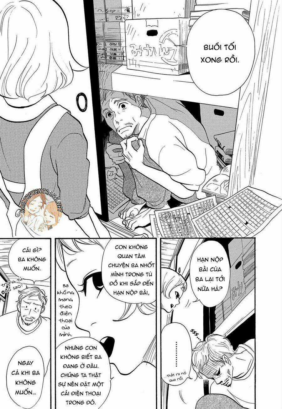 Kurasu Hako - Chapter 4 - Trang 6